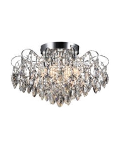 Потолочный светильник Mirastyle SX-N-3252/6+6 CR