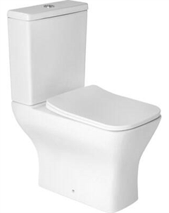 Унитаз напольный Saniteco WD0039