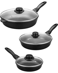 Набор сковородок Elan Gallery Гармония вкуса / 120299+3 Elan gallery