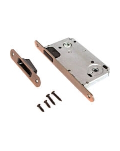 Защелка врезная с фиксацией Apecs 5300-M-WC-AС