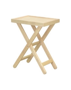 Сервировочный столик Мебелик Раскладной