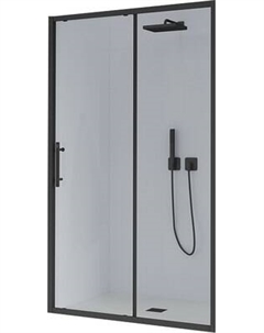 Душевая дверь Veconi E1 140x195 / E1-B-140-01-C9