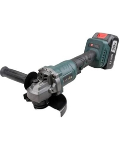Угловая шлифовальная машина Zitrek ZKAG20-125 / 085-1024