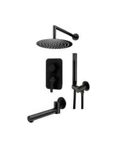 Душевая система со смесителем DEANTE_N11M Deante