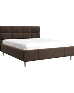 Двуспальная кровать Bravo Мебель Ханна 160x200 Стандарт 4 вариант Bravo мебель