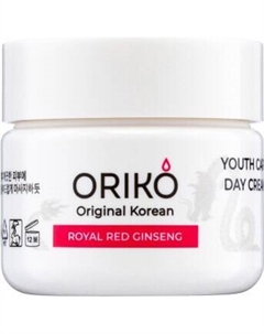 Крем для лица Oriko Royal Red Ginseng Youth Care Day Cream