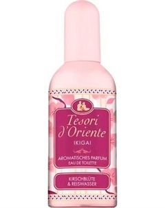 Туалетная вода Tesori d'Oriente Икигай Tesori d'oriente