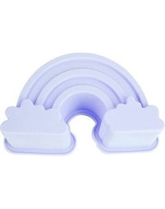 Форма для выпечки Nouvelle Радуга 9903274-1