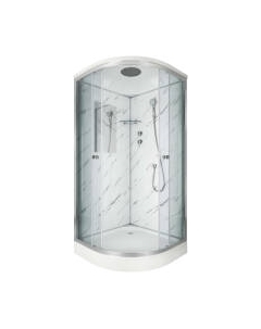 Душевая кабина Niagara NG-7701M 90x90x210