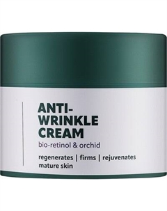 Крем для лица Farmona Herbal Care против морщин Био-ретинол и орхидея
