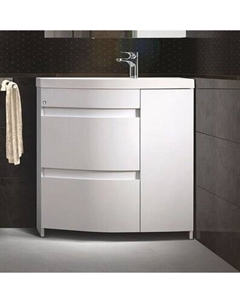 Тумба под умывальник Belux Токио Н 80-02