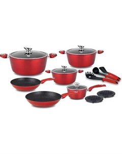 Набор кухонной посуды JIO J024315 Jio