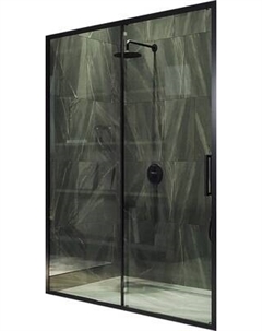 Душевая дверь MaybahGlass 195x120 / MGD-1276-6 Maybahglass