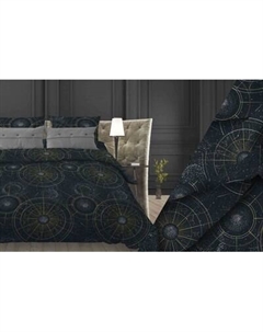 Комплект постельного белья Бояртекс № 319 Созвездие Вид 8/3 (N) 1.5сп