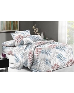 Комплект постельного белья Бояртекс № 6803 (L) 2сп с европростыней