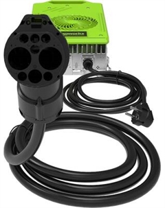 Зарядное устройство для электроинструмента Greenworks 2961007