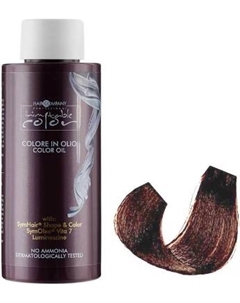 Масло для окрашивания волос Hair Company Inimitable Color Oil тон 5 Hair company