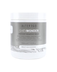 Маска для волос Alter Ego Italy Shewonder Shaping Mask Увлажняющая для всех типов волос Alter ego