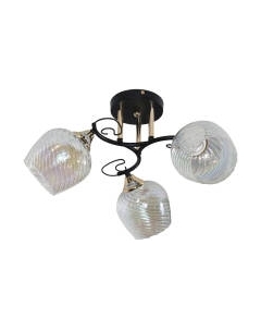 Люстра Элетех 21295-9/3 НПБ 01-3х60-214 Е27 / 1005404930