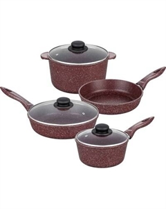 Набор кухонной посуды Elan Gallery 120740+4 Elan gallery