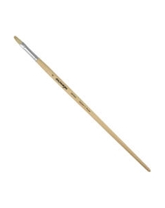 Кисть для рисования ПАЛИТРА Щетина 8 / пЖЩ2-08.02Б Палитра