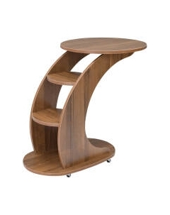 Журнальный столик Мебелик Стелс