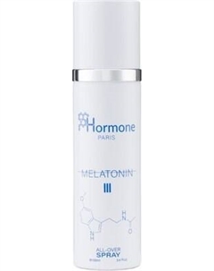 Спрей для тела Hormone Paris Melatonin 3 All Over Spray Hormone paris