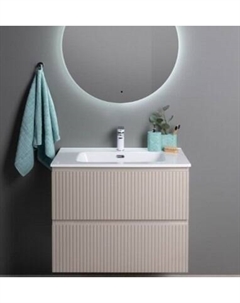 Тумба под умывальник Aquanet Джейн 90 Flat / 343978