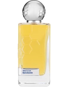 Парфюмерная вода Hormone Paris Serotonin Hormone paris