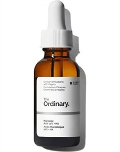 Сыворотка для лица The Ordinary Mandelic Acid 10% +HA The ordinary