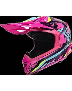 Мотошлем AiM RH855 Fiber Glass Vexo RH855V-BPP-M Aim