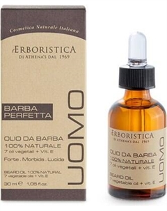 Масло для бороды L'Erboristica Uomo Beard oil L'erboristica