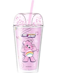 Стакан Miniso Care Bears / 0607