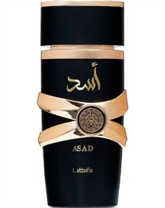 Парфюмерная вода Lattafa Asad