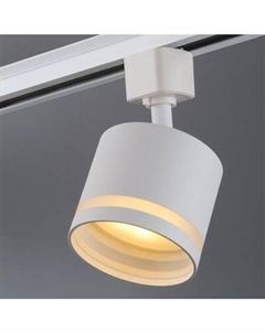Трековый светильник General Lighting GTR-GX53-1-LR-IP40-W / 580220 General lighting