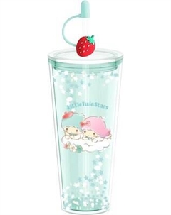 Стакан Miniso Sanrio Characters Strawberry / 9272