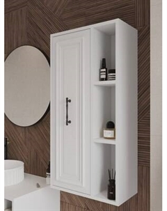 Шкаф для ванной ЗОВ Анталья / ALWMW Зов