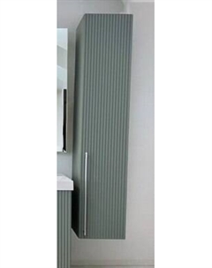 Шкаф-пенал для ванной Garda Glory 22н_300 / 25.22н.300.PVC