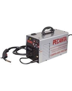 Полуавтомат сварочный Ресанта САИПА-200C MIG/MAG