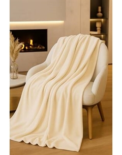 Плед Файбертек ПЛ.220x200 Мilk