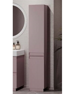 Шкаф-пенал для ванной Belux Базель П 35