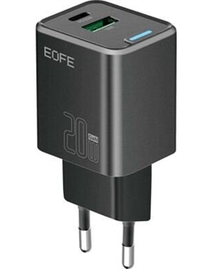 Зарядное устройство сетевое EOFE 20W GaN / E206 Eofe