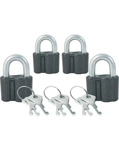 Набор замков навесных ЧАЗ ВС2М1 Чаз