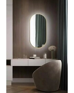 Зеркало Emze 43x88 / LED.UV.43.88.AUR