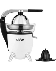 Соковыжималка электрическая Kitfort КТ-1168