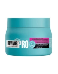 Кондиционер для волос Belita Revivor Pro для жирных волос Объем без утяжеления