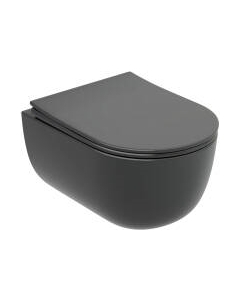 Унитаз подвесной Ceramica Nova Modena Rimless CN6063MDH Ceramica nova