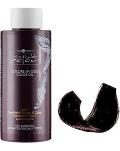 Масло для окрашивания волос Hair Company Inimitable Color Oil тон 3 Hair company