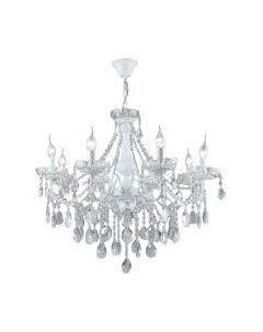 Потолочный светильник Mirastyle SX-N-5505/8 WT