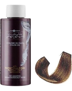 Масло для окрашивания волос Hair Company Inimitable Color Oil тон 7.3 Hair company